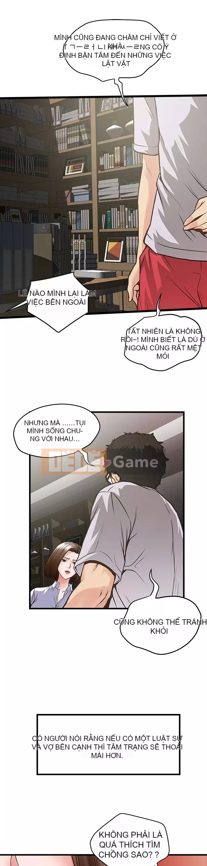 Hầu gái, Hatsuki Chương 1-83