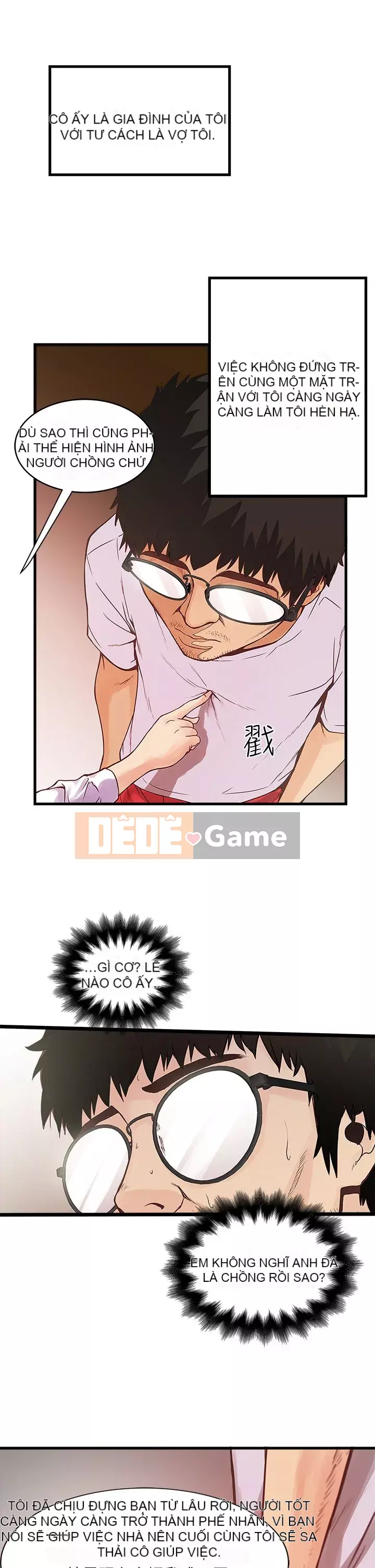 Hầu gái, Hatsuki Chương 1-83