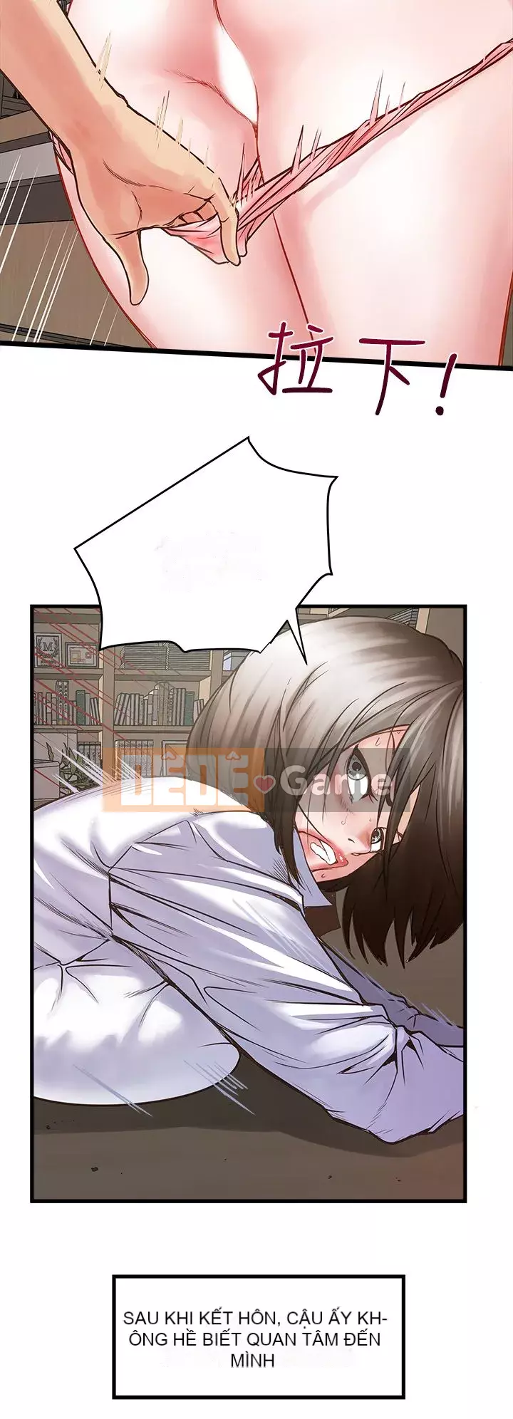 Hầu gái, Hatsuki Chương 1-83