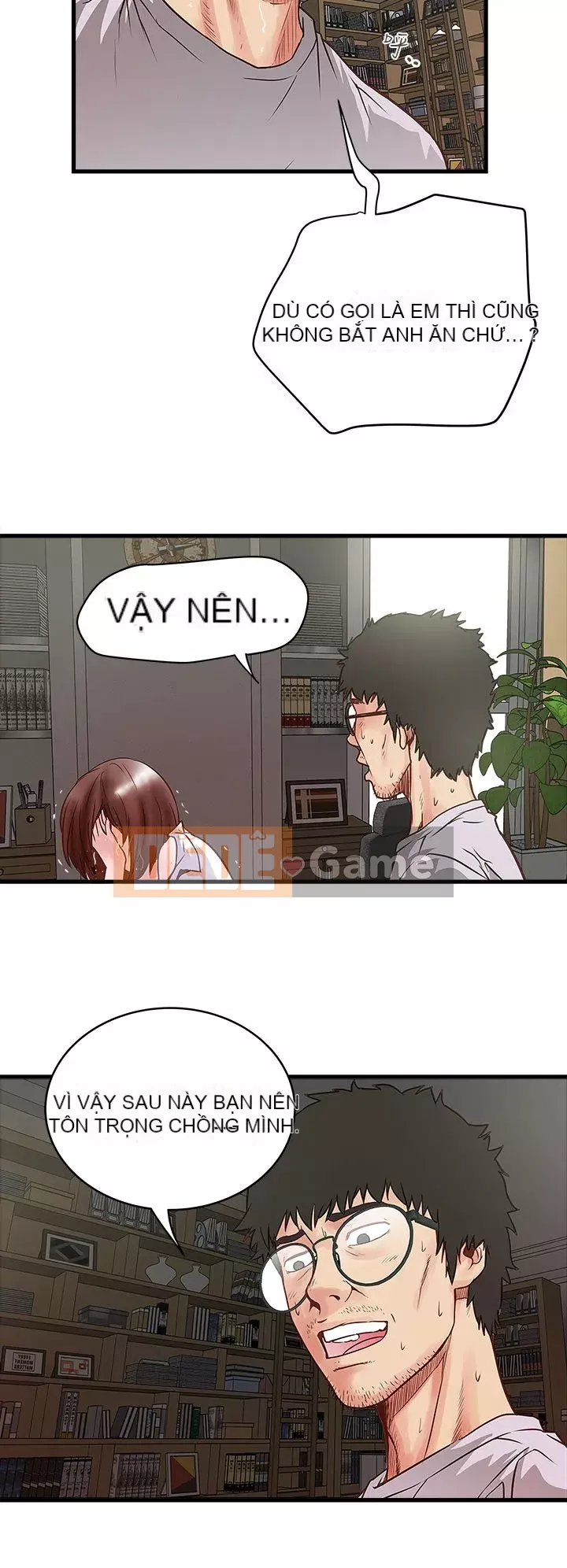 Hầu gái, Hatsuki Chương 1-83