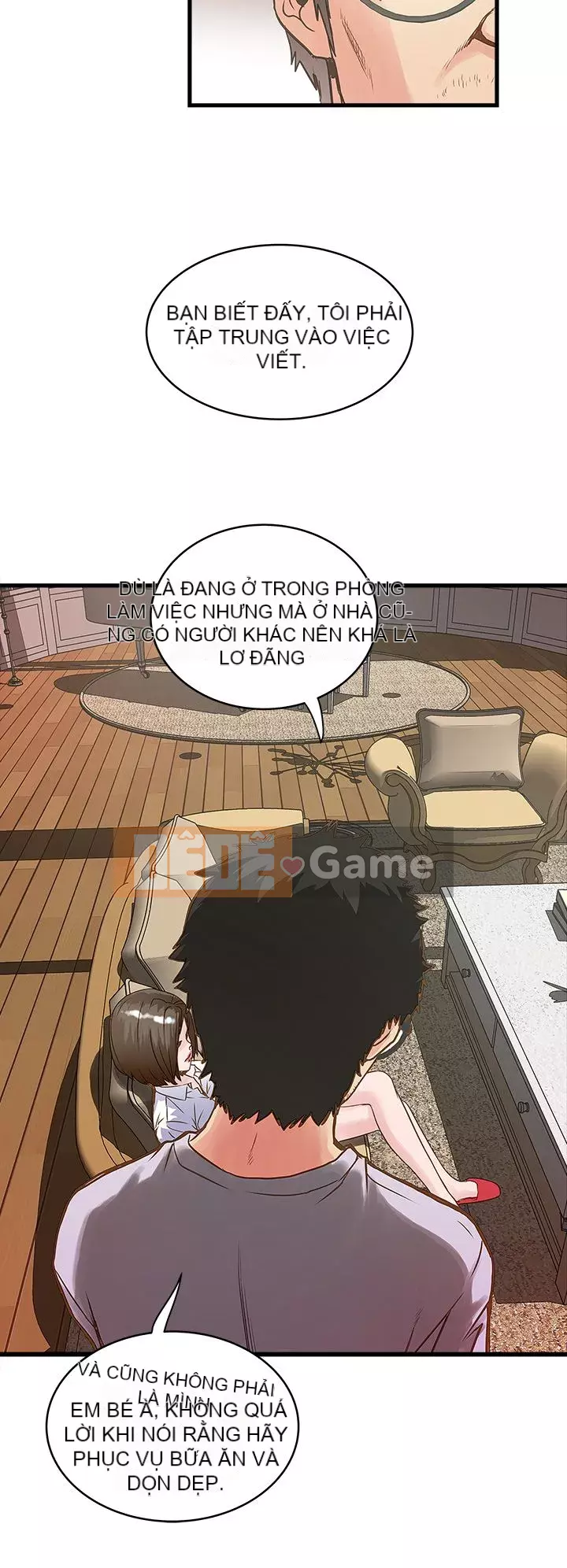 Hầu gái, Hatsuki Chương 1-83