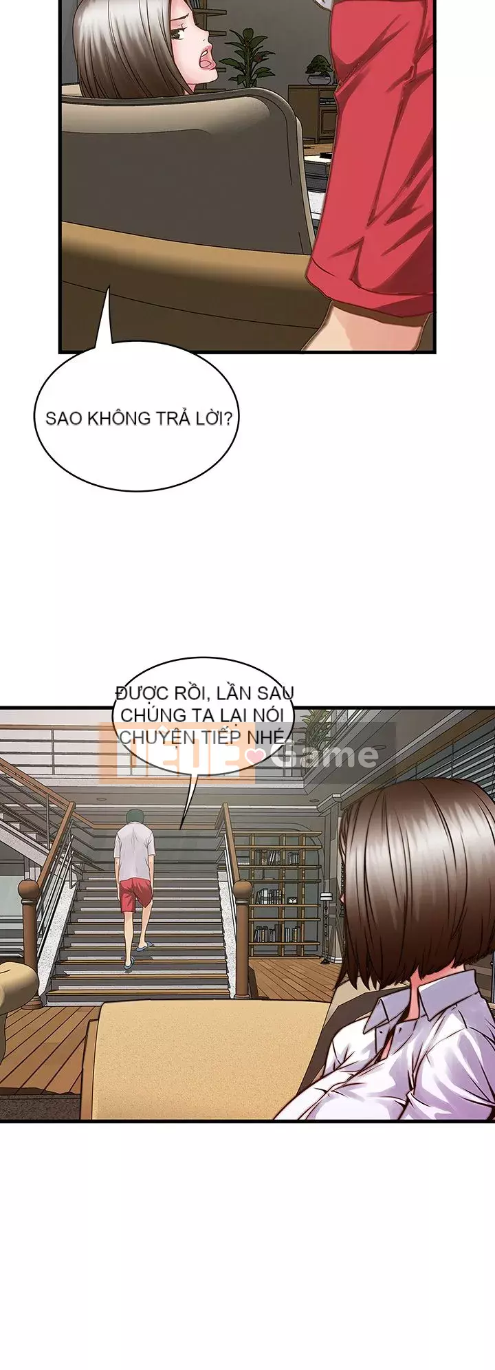 Hầu gái, Hatsuki Chương 1-83