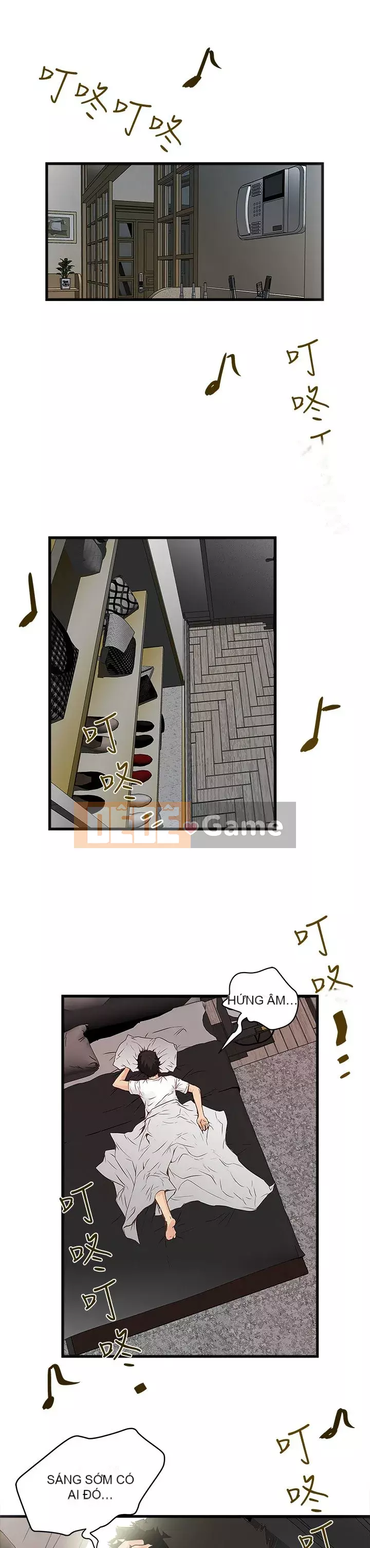 Hầu gái, Hatsuki Chương 1-83