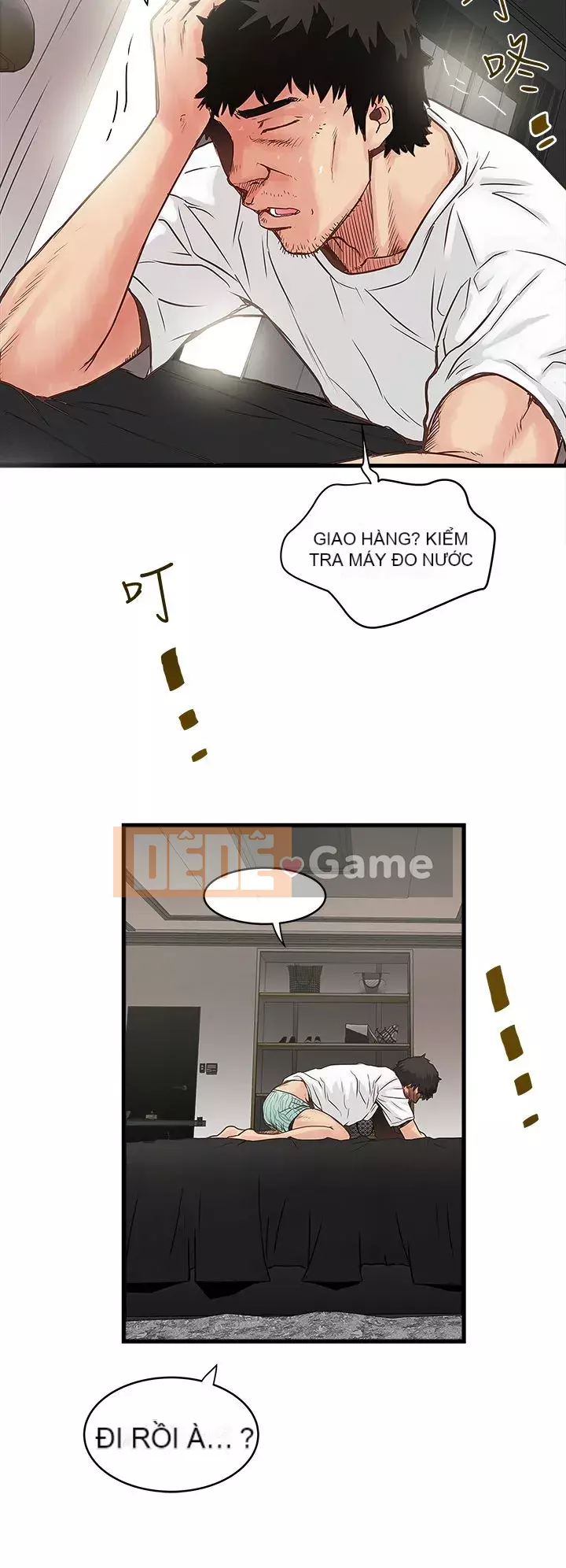 Hầu gái, Hatsuki Chương 1-83