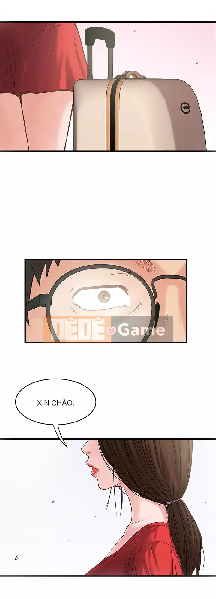 Hầu gái, Hatsuki Chương 1-83