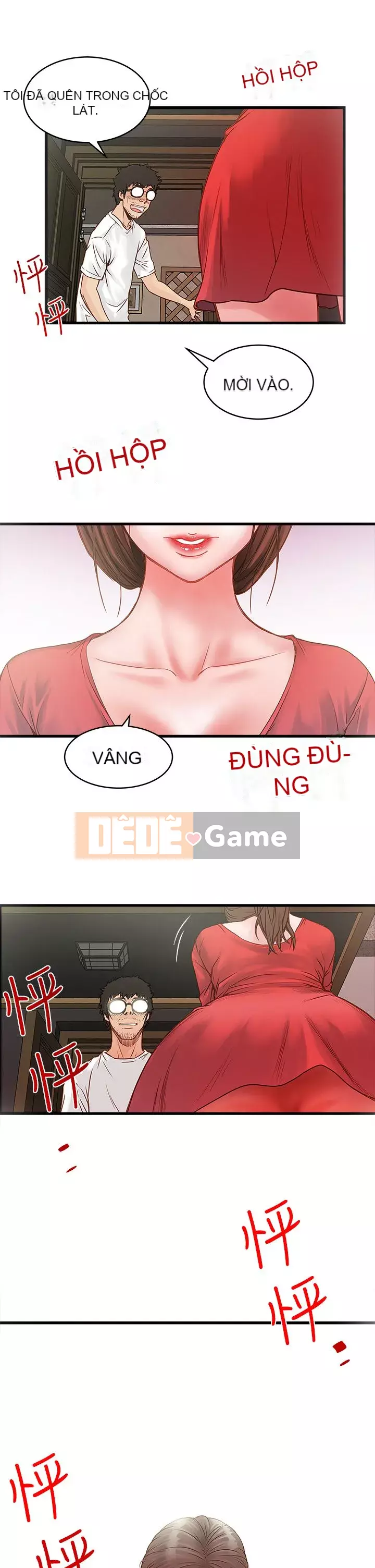 Hầu gái, Hatsuki Chương 1-83