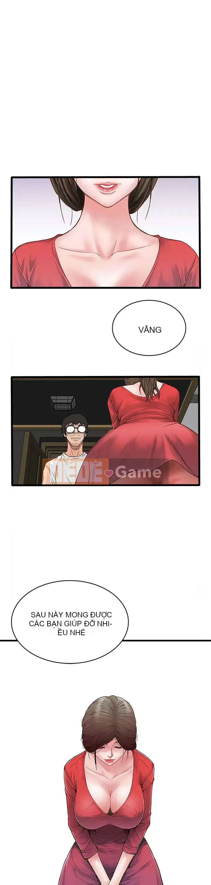 Hầu gái, Hatsuki Chương 1-83