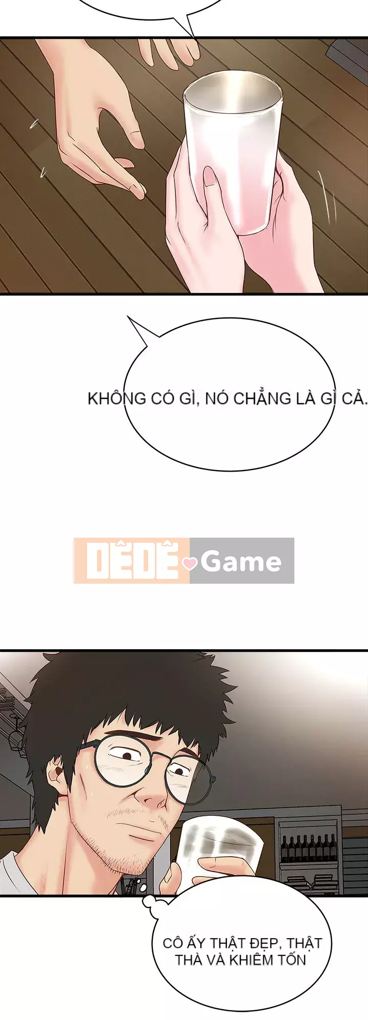 Hầu gái, Hatsuki Chương 1-83