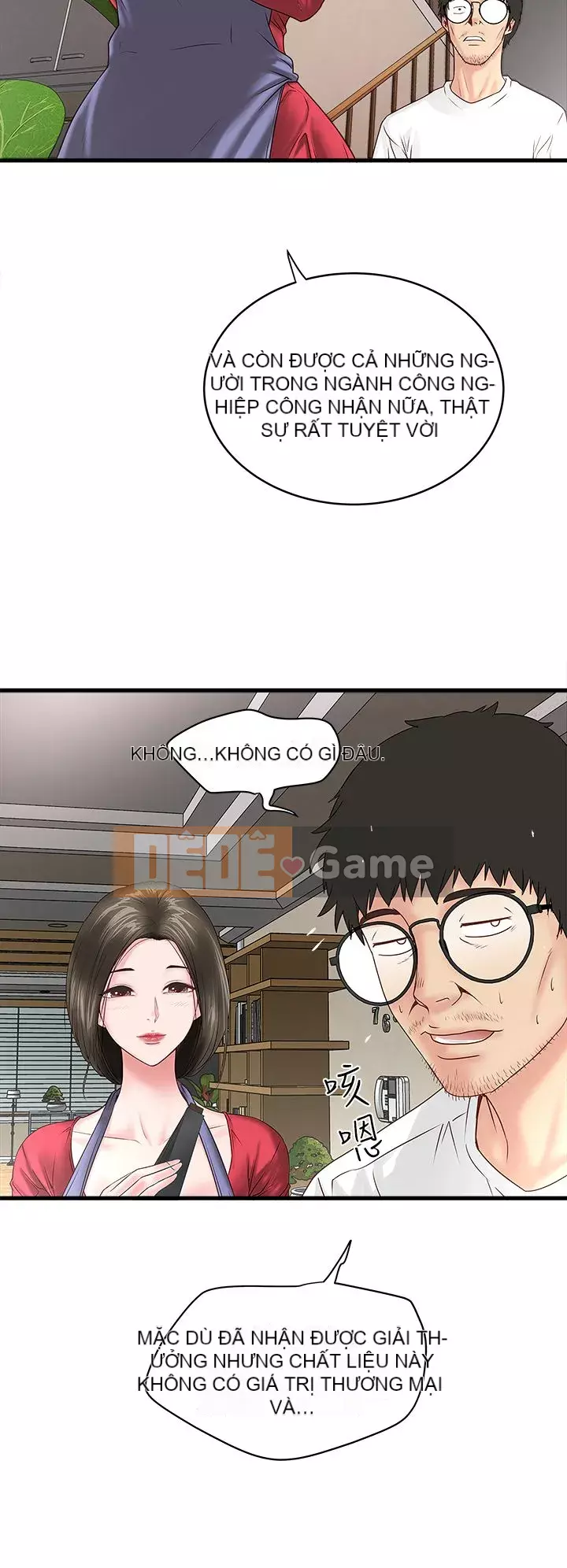 Hầu gái, Hatsuki Chương 1-83