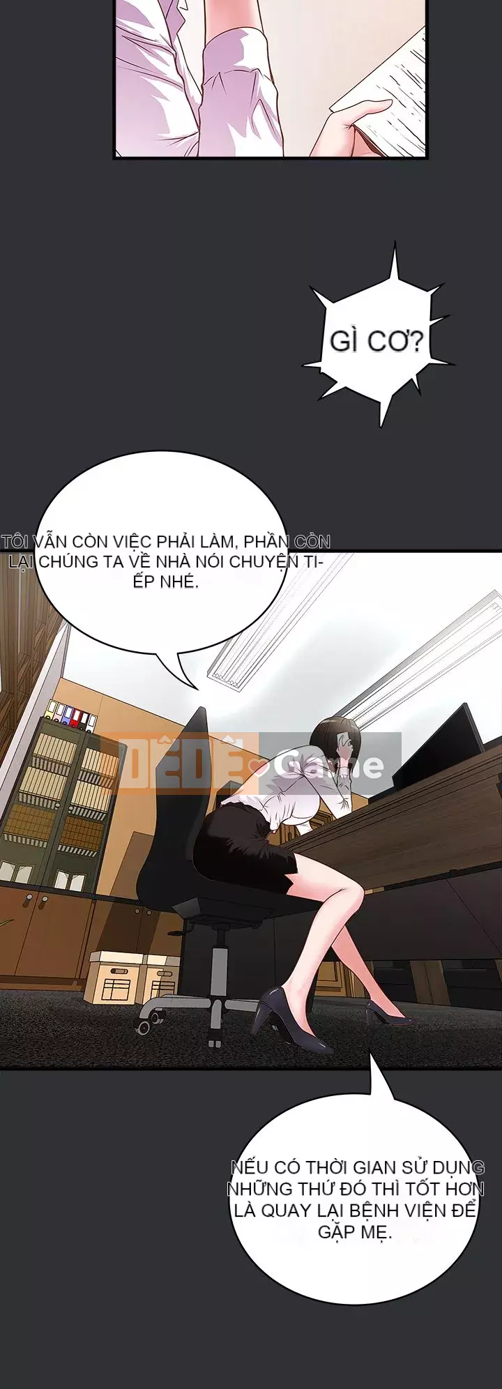 Hầu gái, Hatsuki Chương 1-83