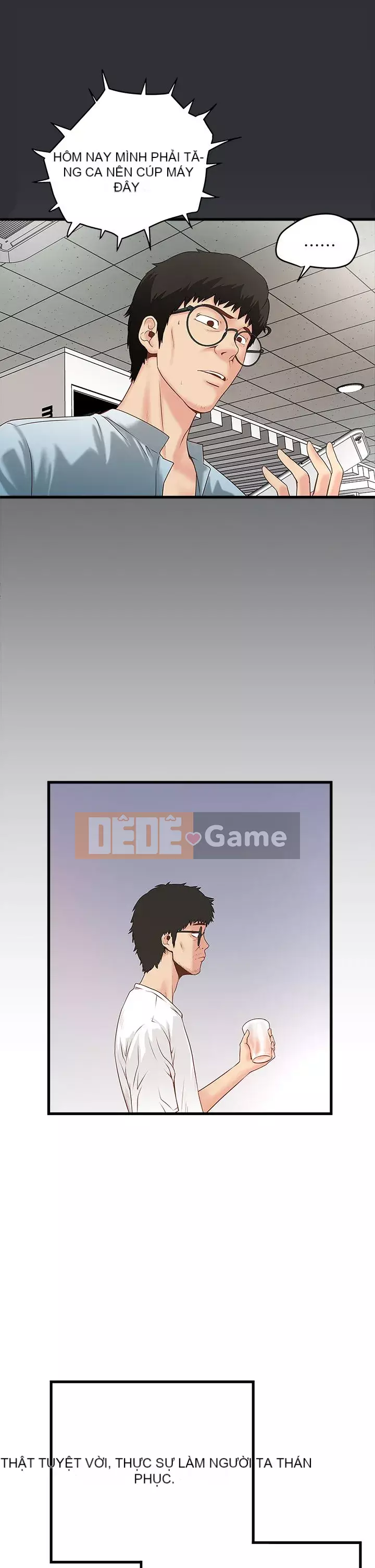 Hầu gái, Hatsuki Chương 1-83