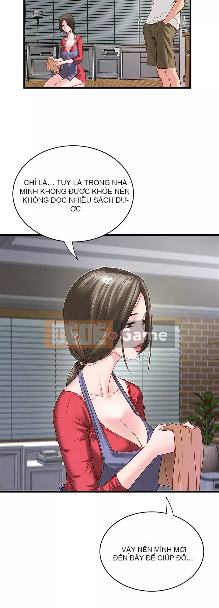 Hầu gái, Hatsuki Chương 1-83