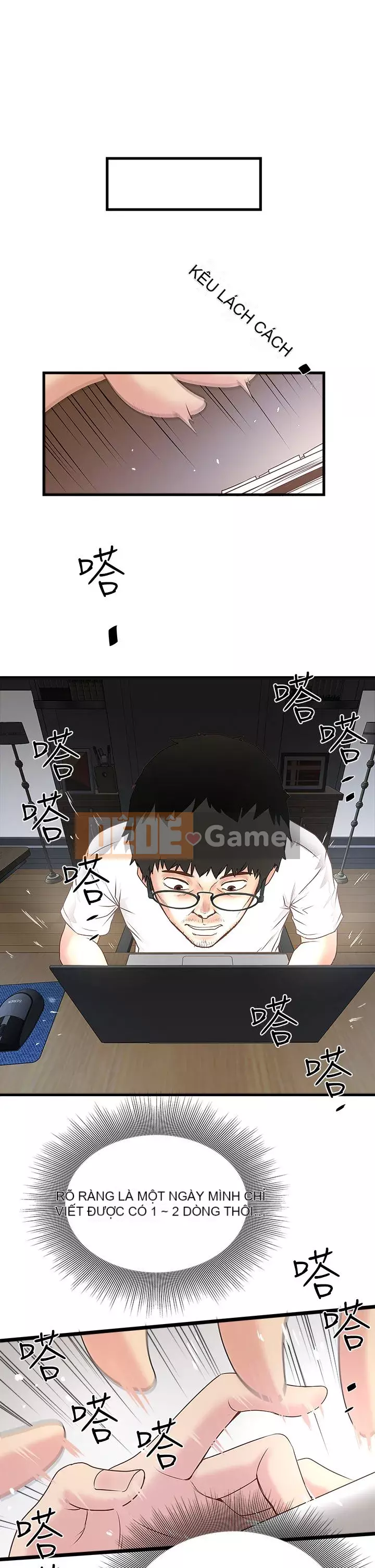 Hầu gái, Hatsuki Chương 1-83