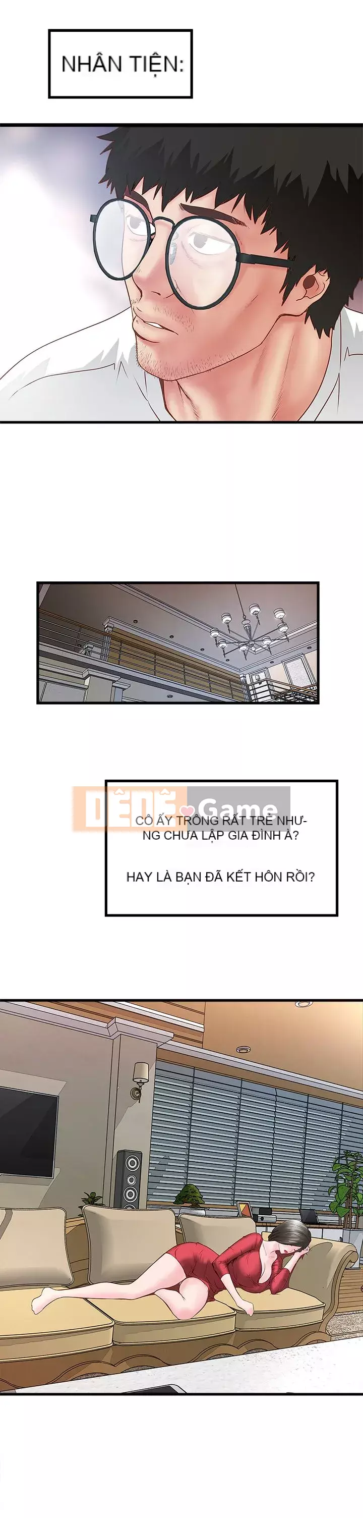 Hầu gái, Hatsuki Chương 1-83