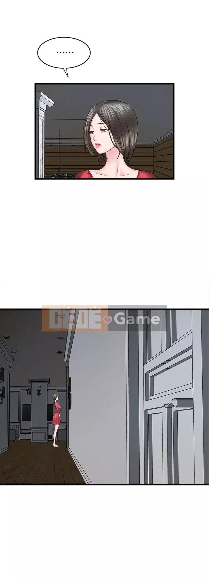 Hầu gái, Hatsuki Chương 1-83