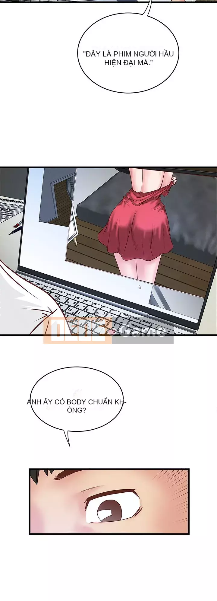 Hầu gái, Hatsuki Chương 1-83