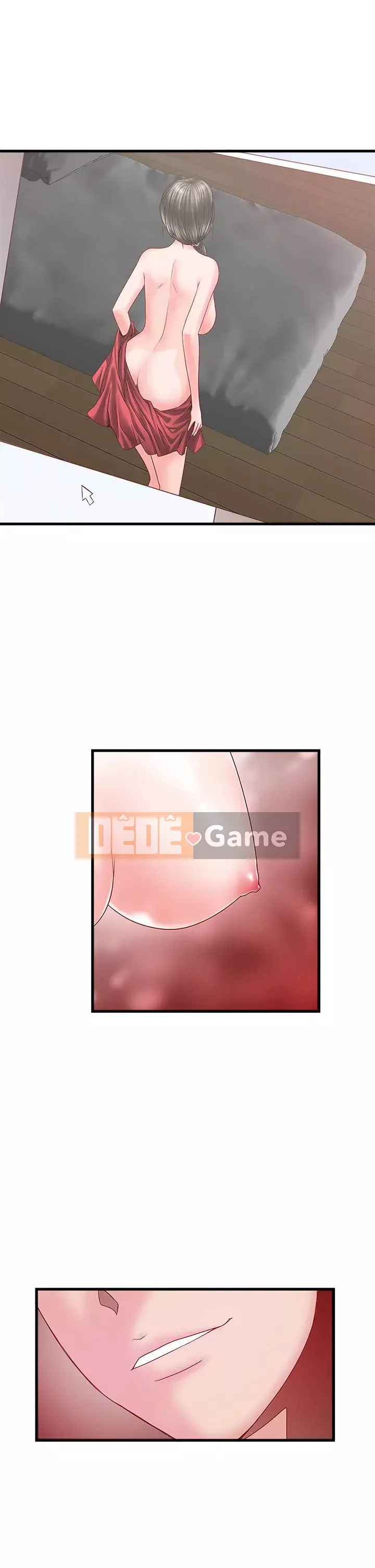 Hầu gái, Hatsuki Chương 1-83