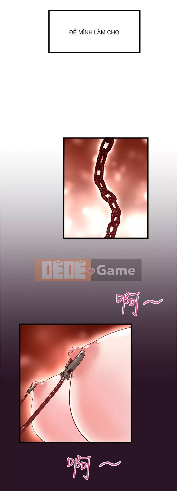 Hầu gái, Hatsuki Chương 1-83