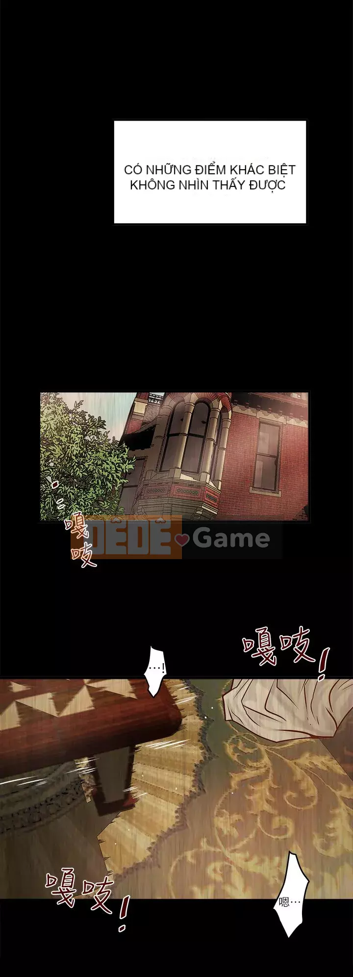 Hầu gái, Hatsuki Chương 1-83