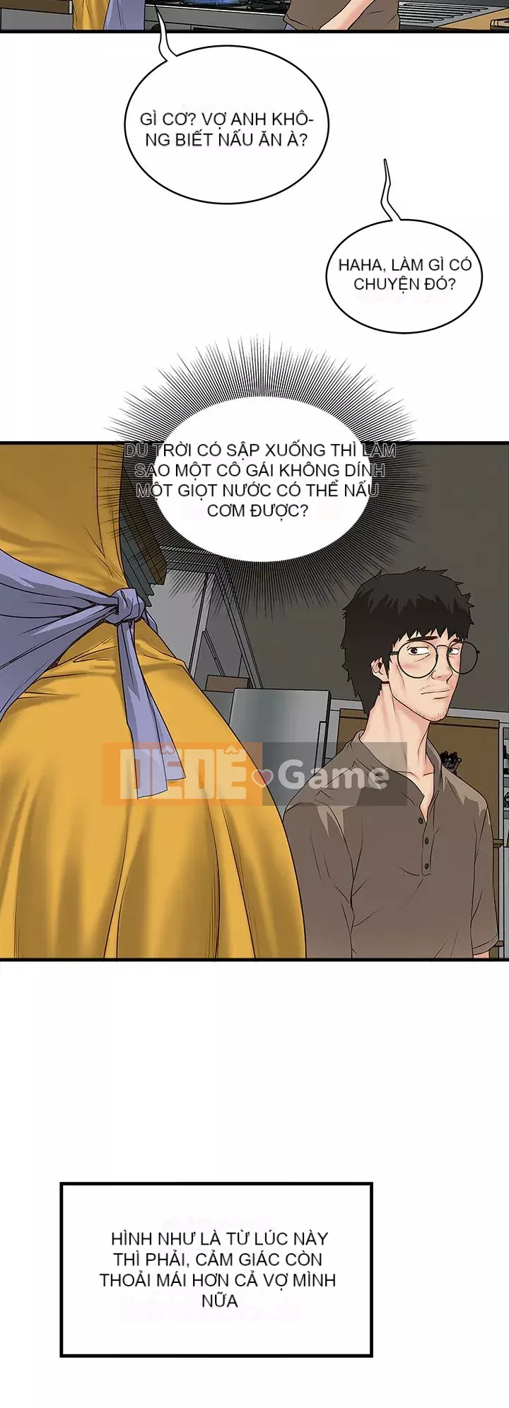 Hầu gái, Hatsuki Chương 1-83