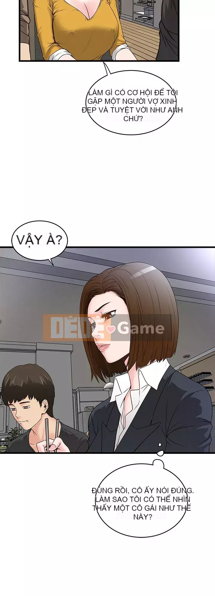 Hầu gái, Hatsuki Chương 1-83