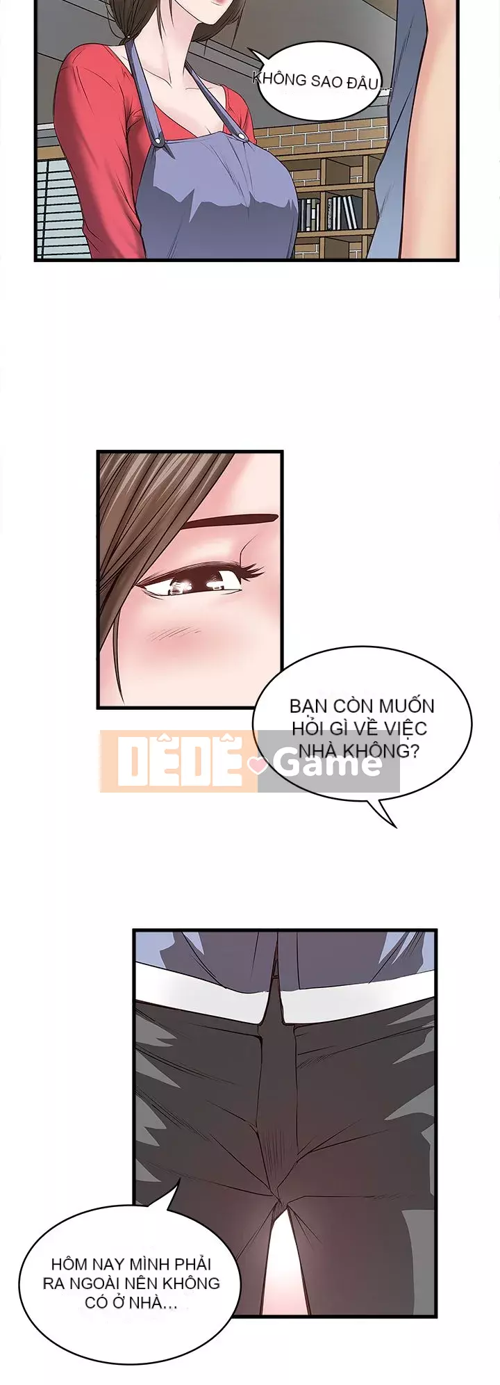 Hầu gái, Hatsuki Chương 1-83