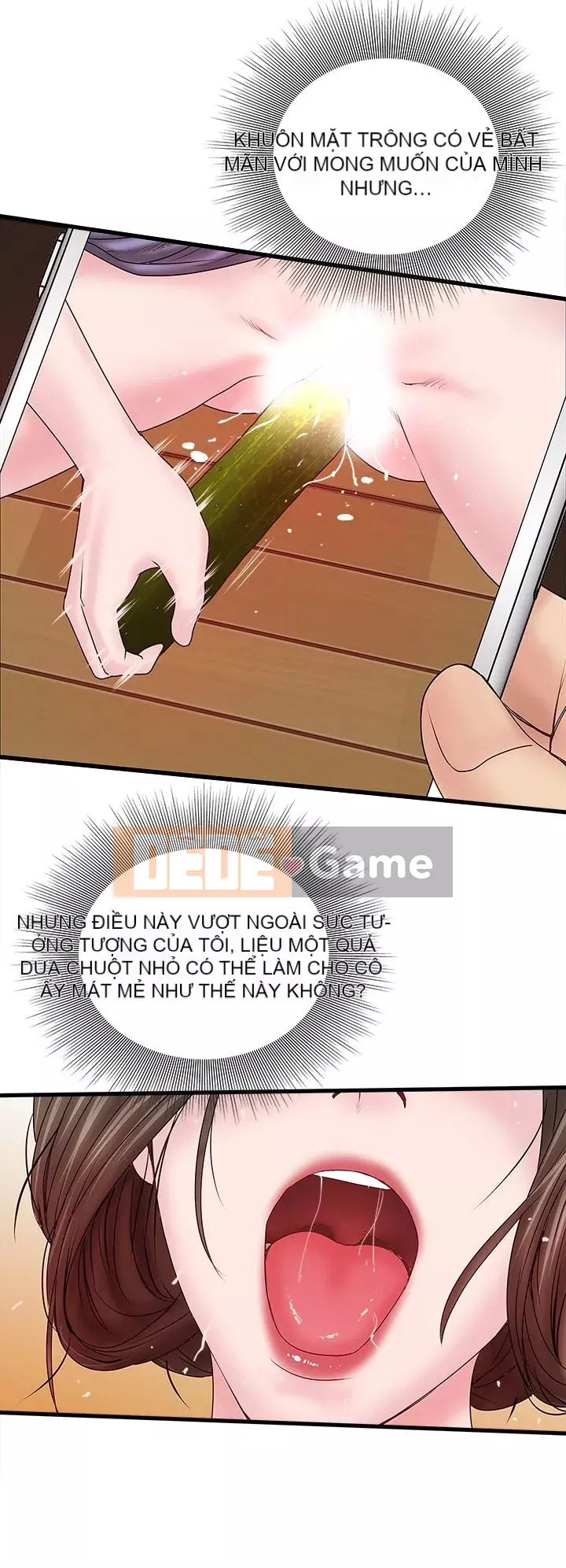 Hầu gái, Hatsuki Chương 1-83