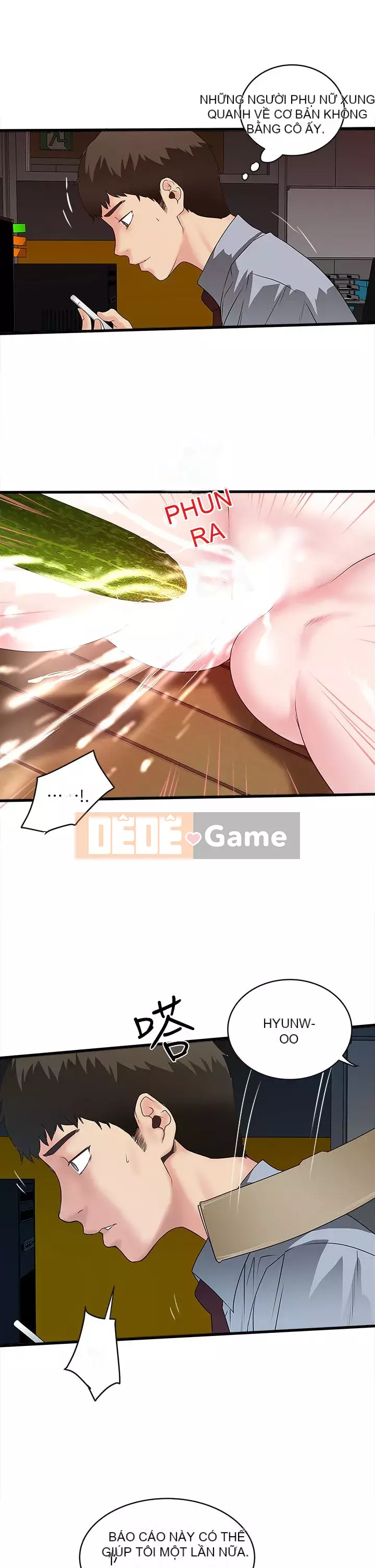 Hầu gái, Hatsuki Chương 1-83