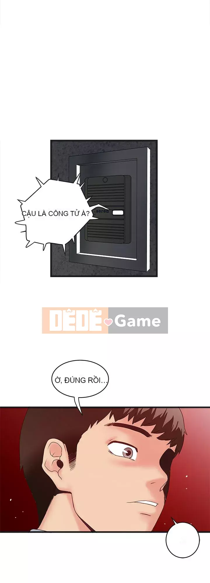 Hầu gái, Hatsuki Chương 1-83