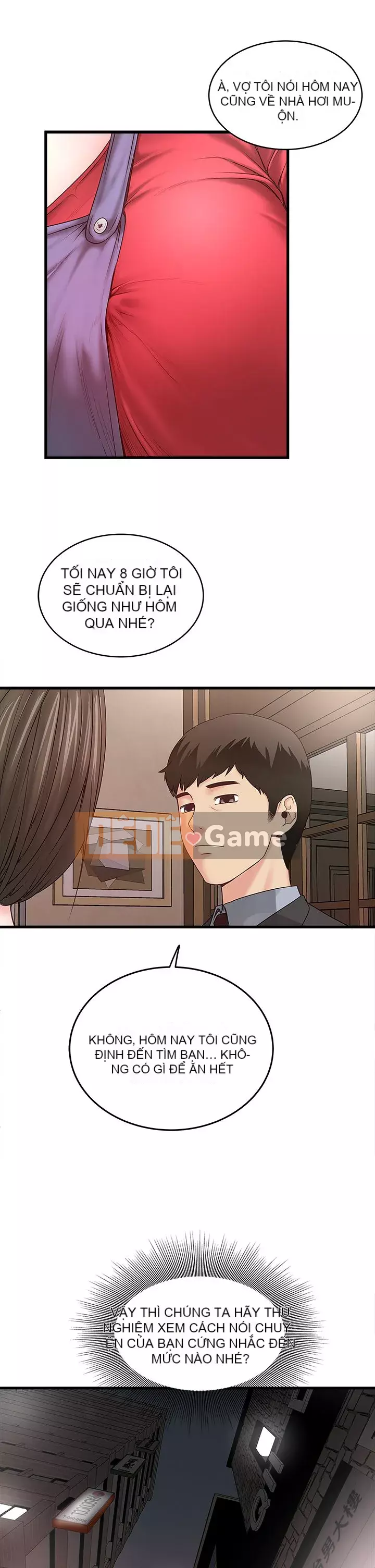 Hầu gái, Hatsuki Chương 1-83