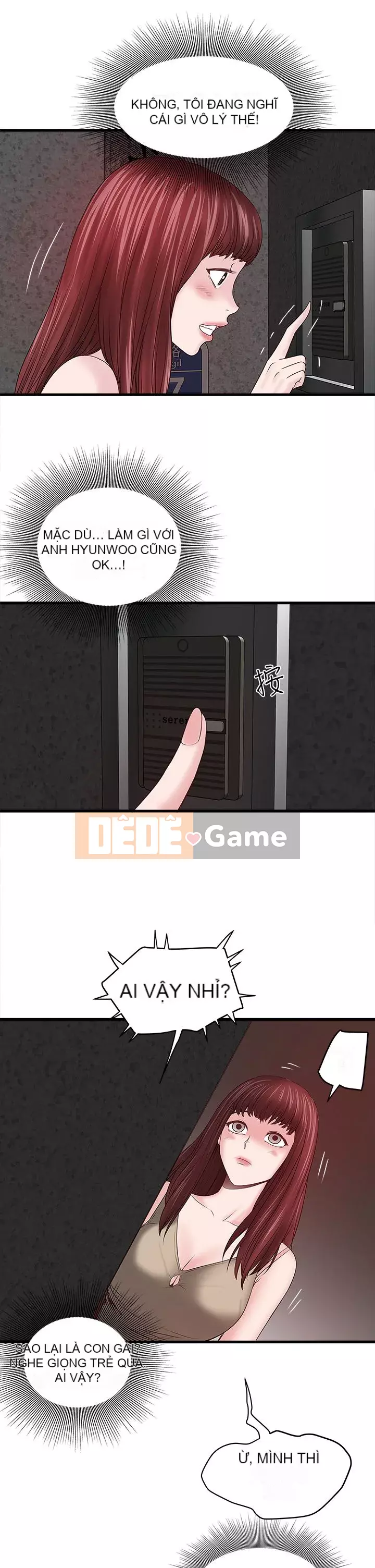 Hầu gái, Hatsuki Chương 1-83