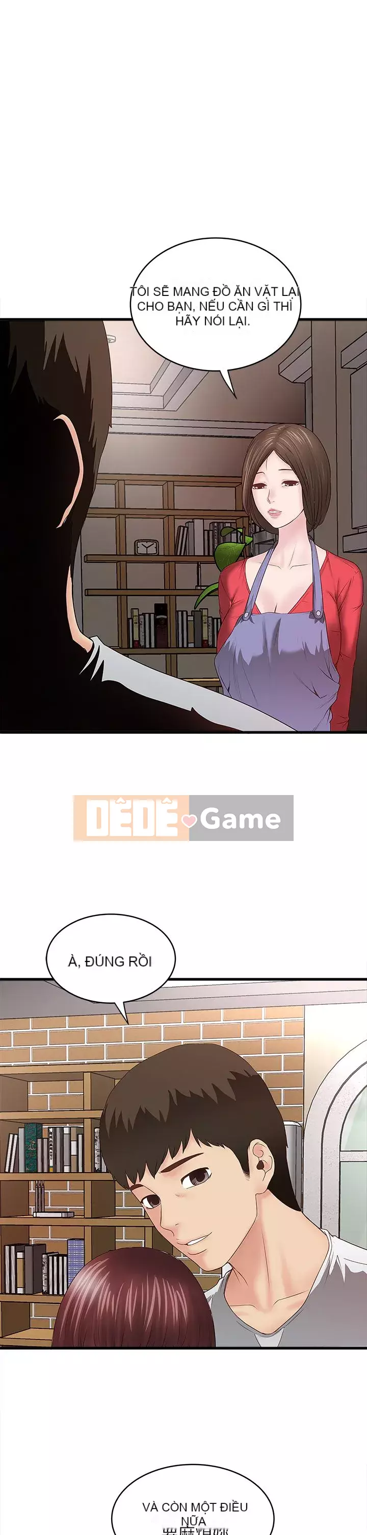 Hầu gái, Hatsuki Chương 1-83