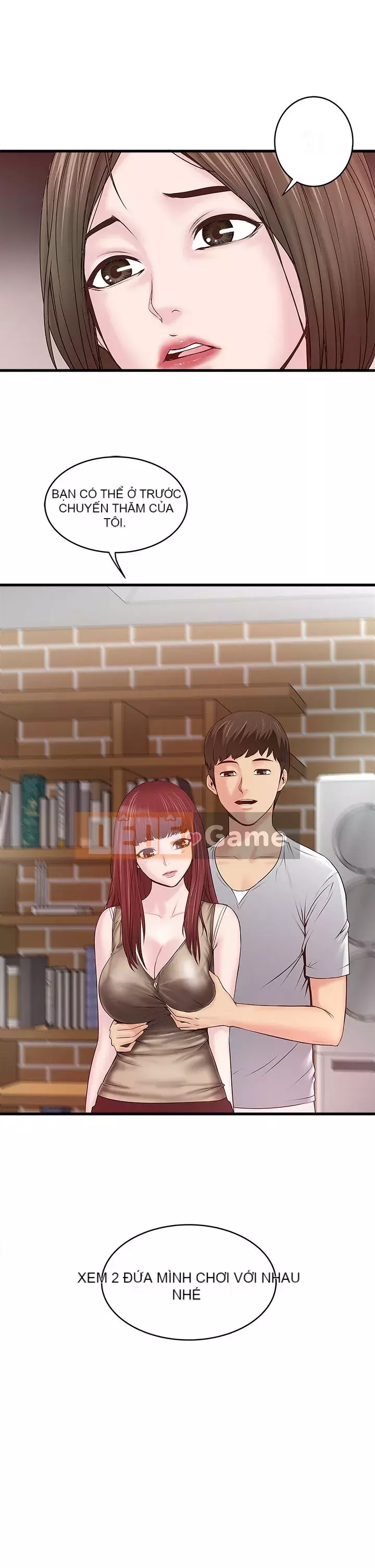 Hầu gái, Hatsuki Chương 1-83