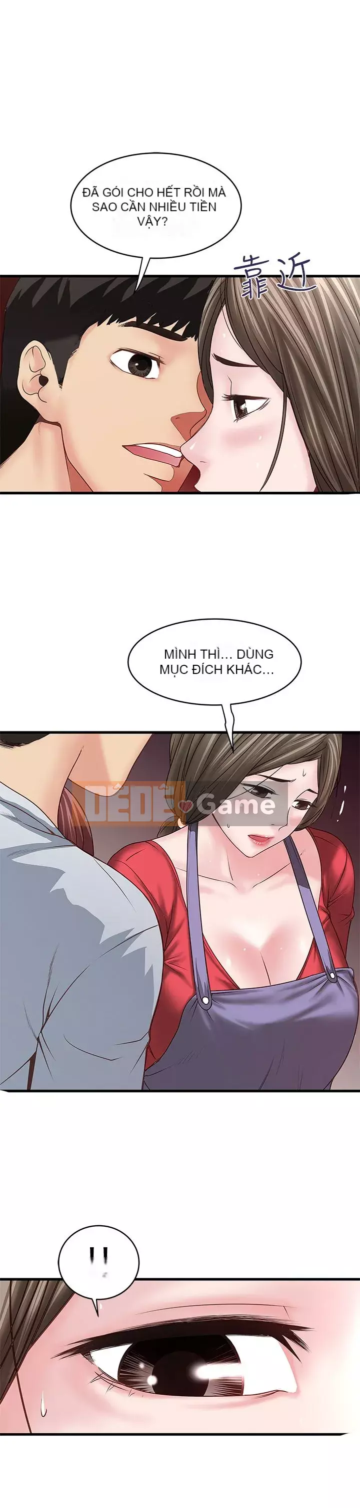 Hầu gái, Hatsuki Chương 1-83