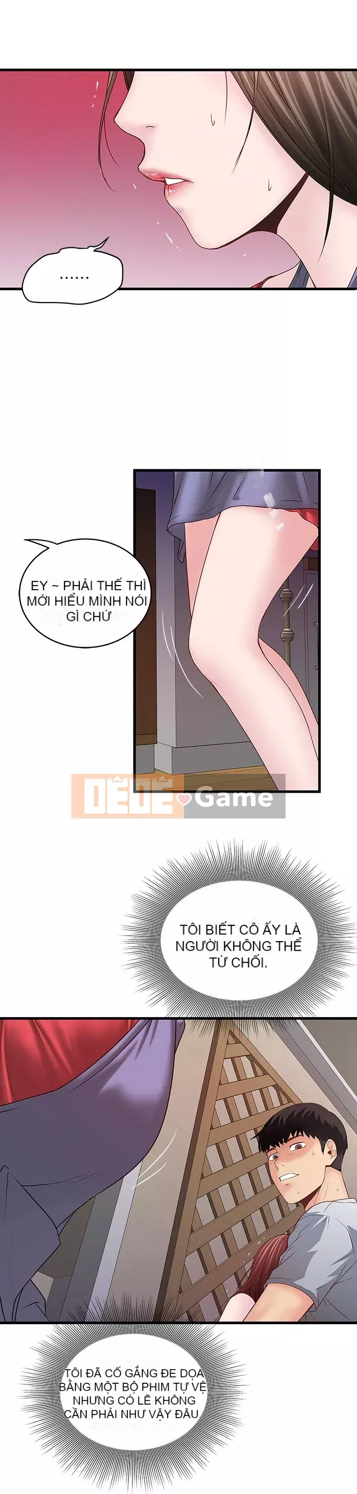 Hầu gái, Hatsuki Chương 1-83