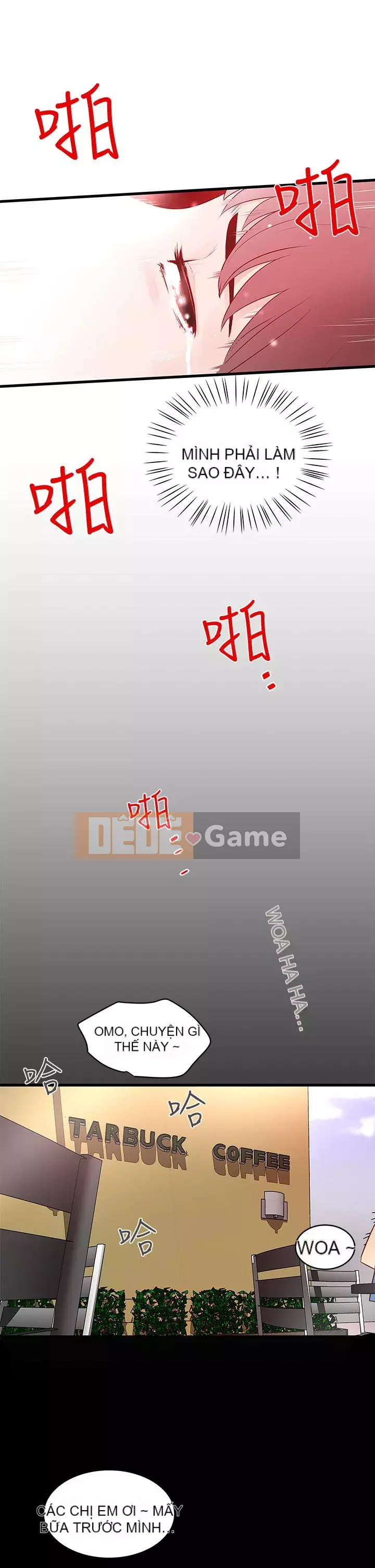 Hầu gái, Hatsuki Chương 1-83