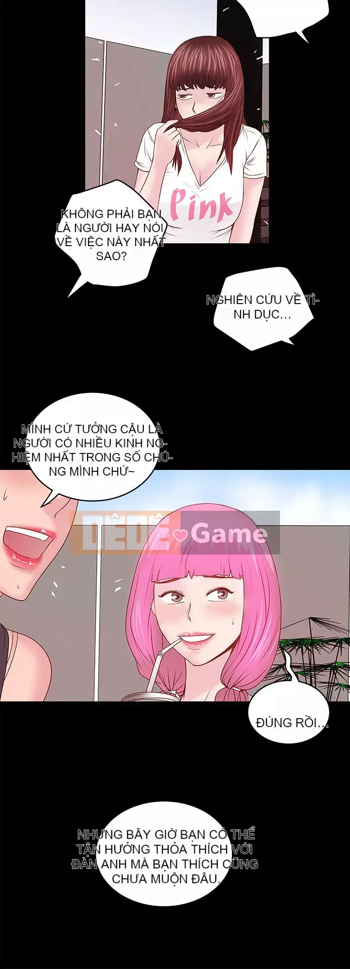 Hầu gái, Hatsuki Chương 1-83