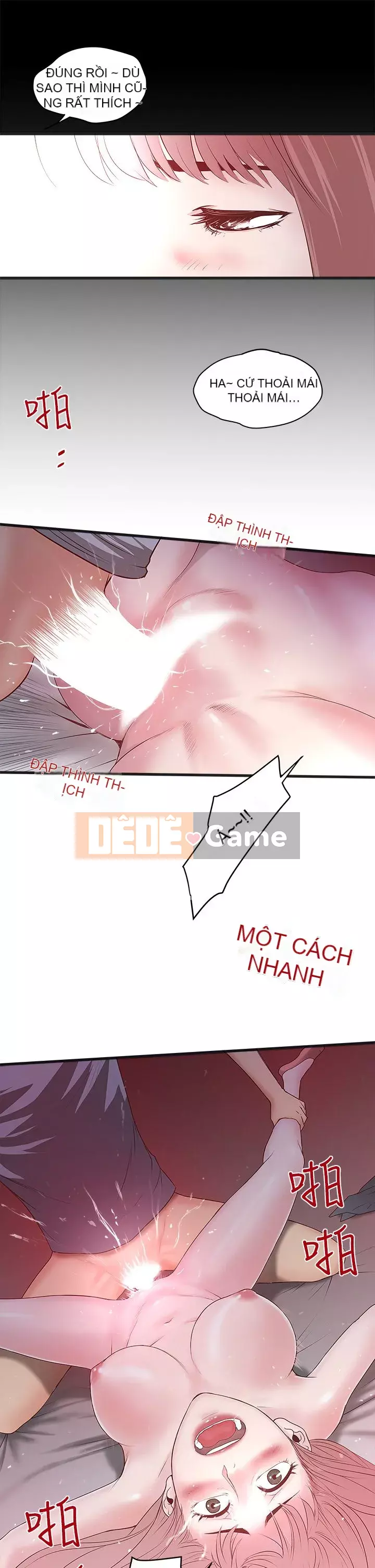 Hầu gái, Hatsuki Chương 1-83