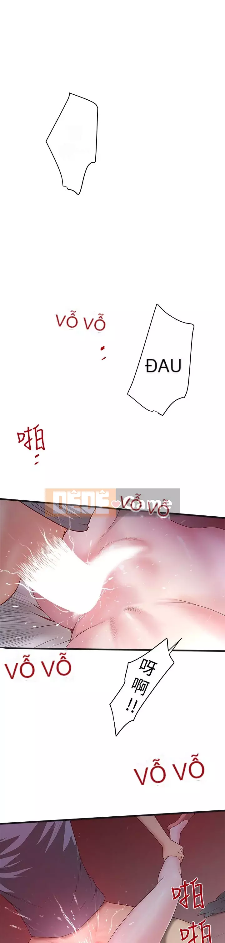 Hầu gái, Hatsuki Chương 1-83