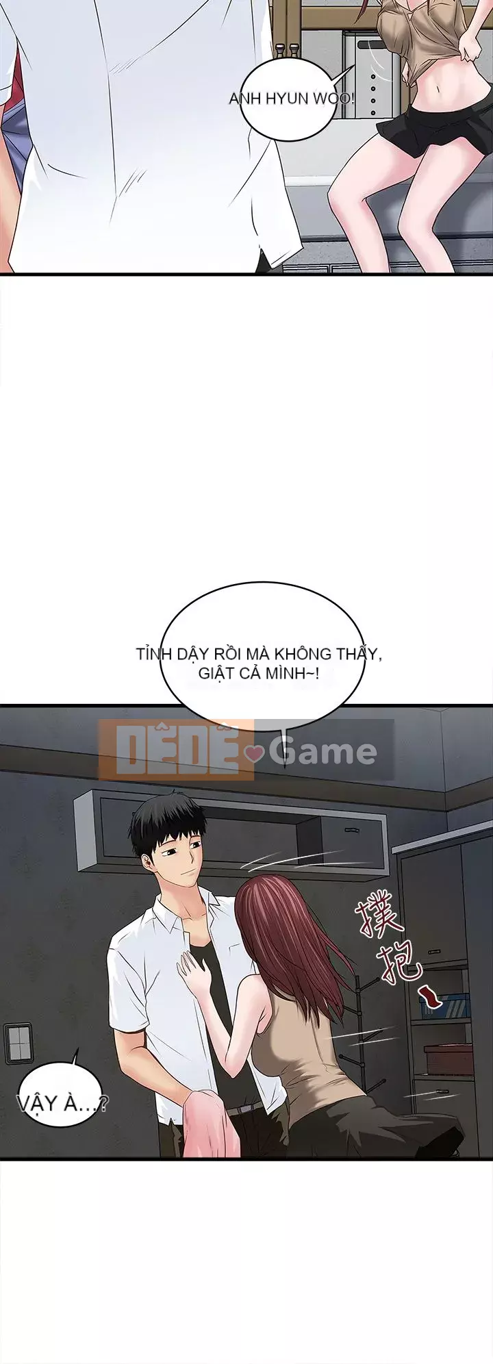 Hầu gái, Hatsuki Chương 1-83