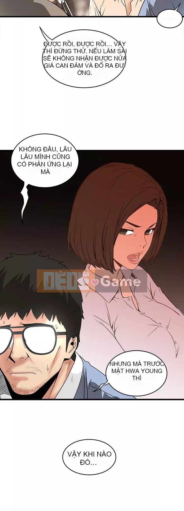 Hầu gái, Hatsuki Chương 1-83