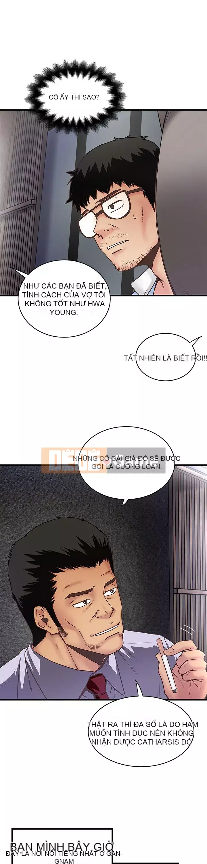 Hầu gái, Hatsuki Chương 1-83