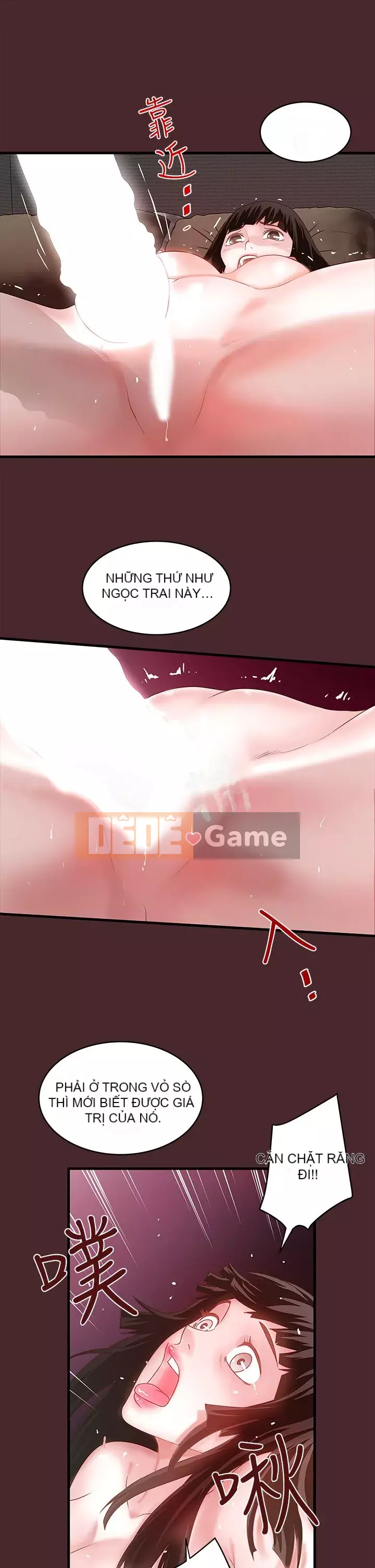 Hầu gái, Hatsuki Chương 1-83