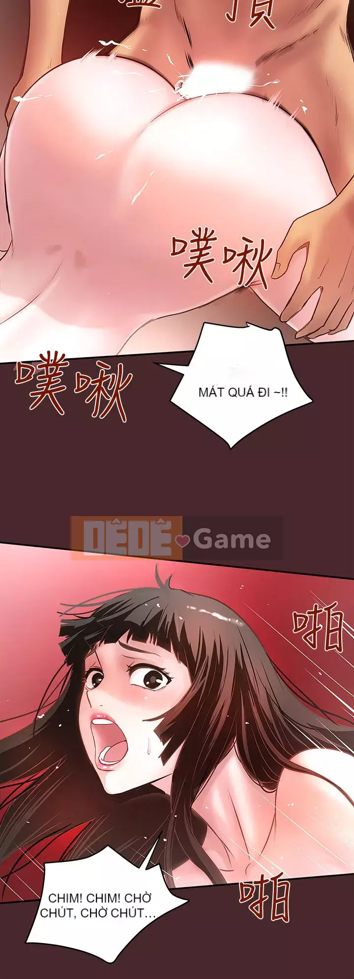 Hầu gái, Hatsuki Chương 1-83