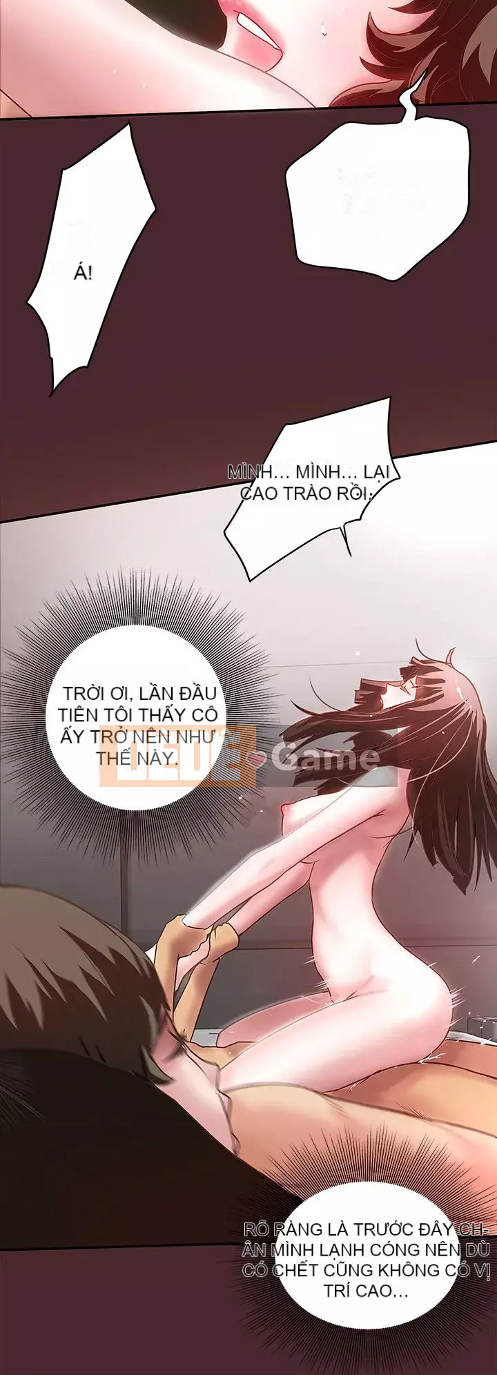 Hầu gái, Hatsuki Chương 1-83