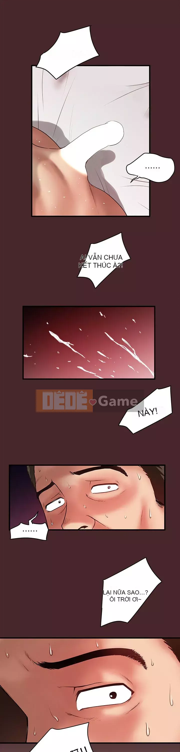 Hầu gái, Hatsuki Chương 1-83