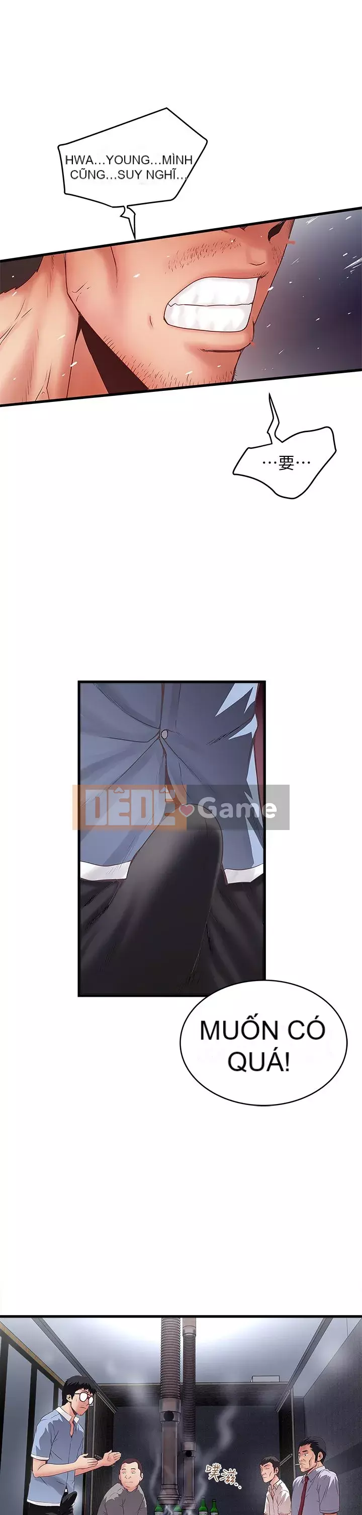 Hầu gái, Hatsuki Chương 1-83