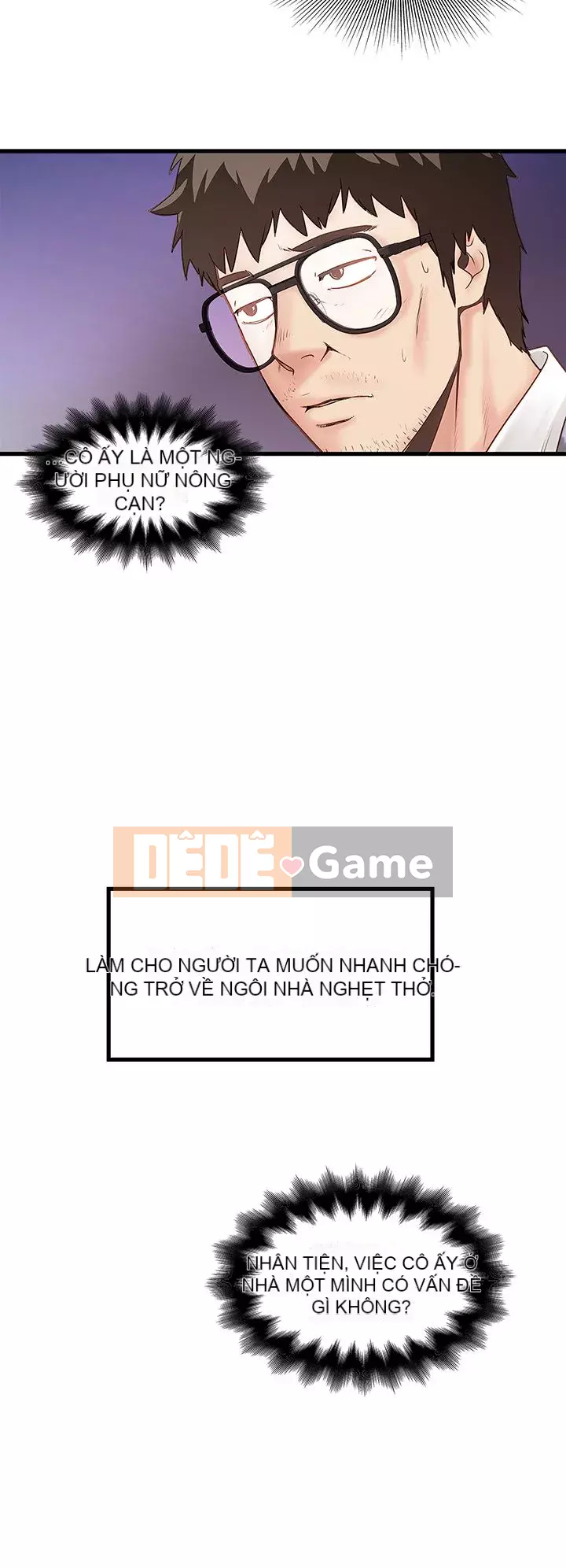 Hầu gái, Hatsuki Chương 1-83