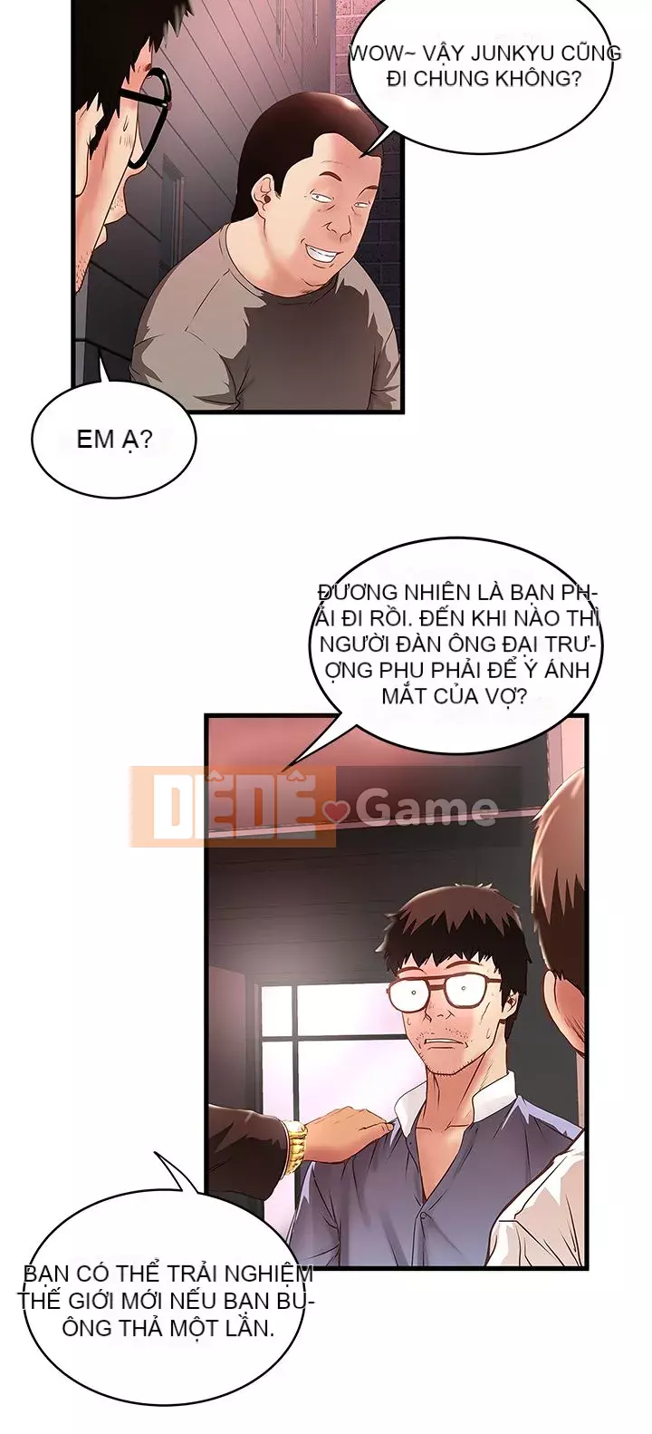 Hầu gái, Hatsuki Chương 1-83