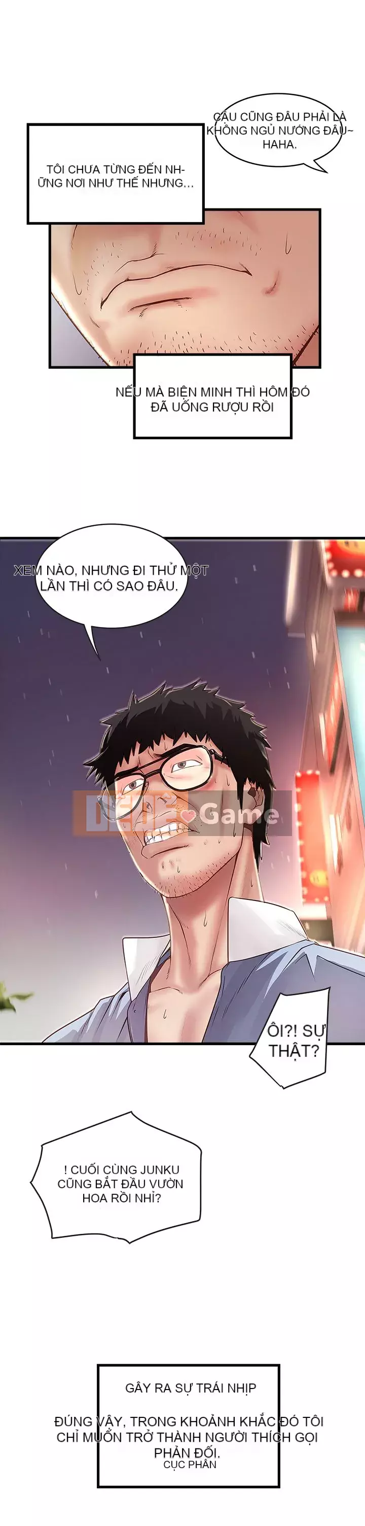 Hầu gái, Hatsuki Chương 1-83